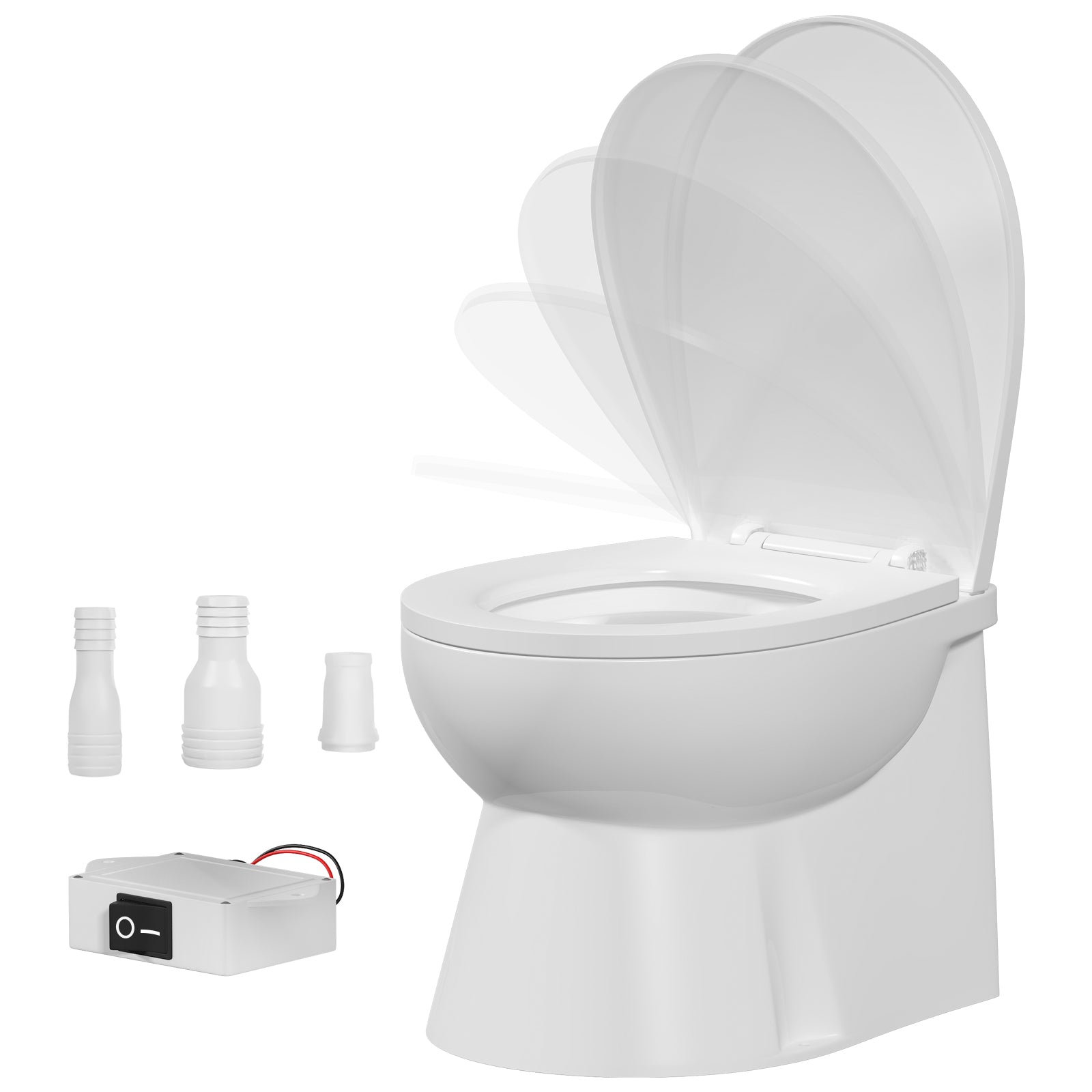 FLO-MT24 Dreamsani Marine Toilet