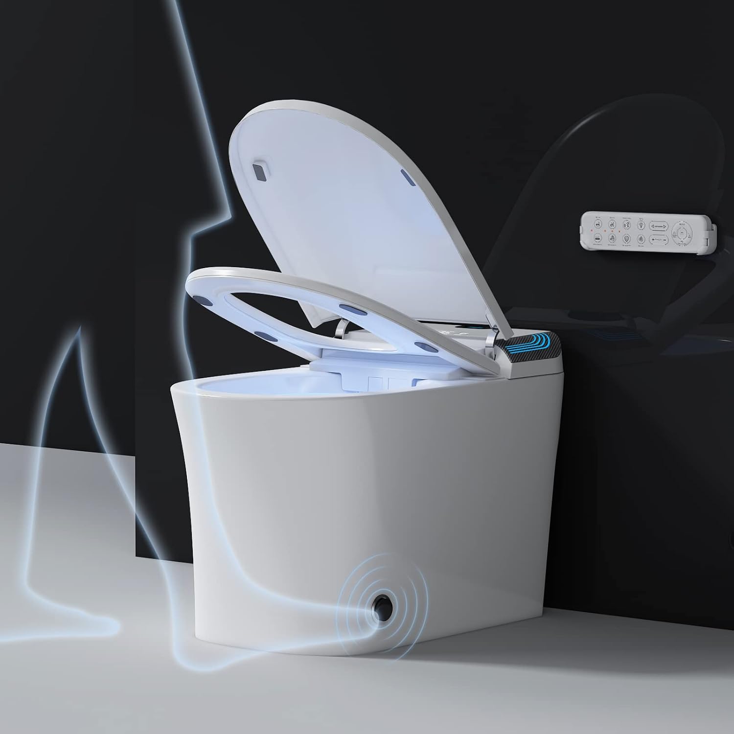 Intelligent Toilet 7730