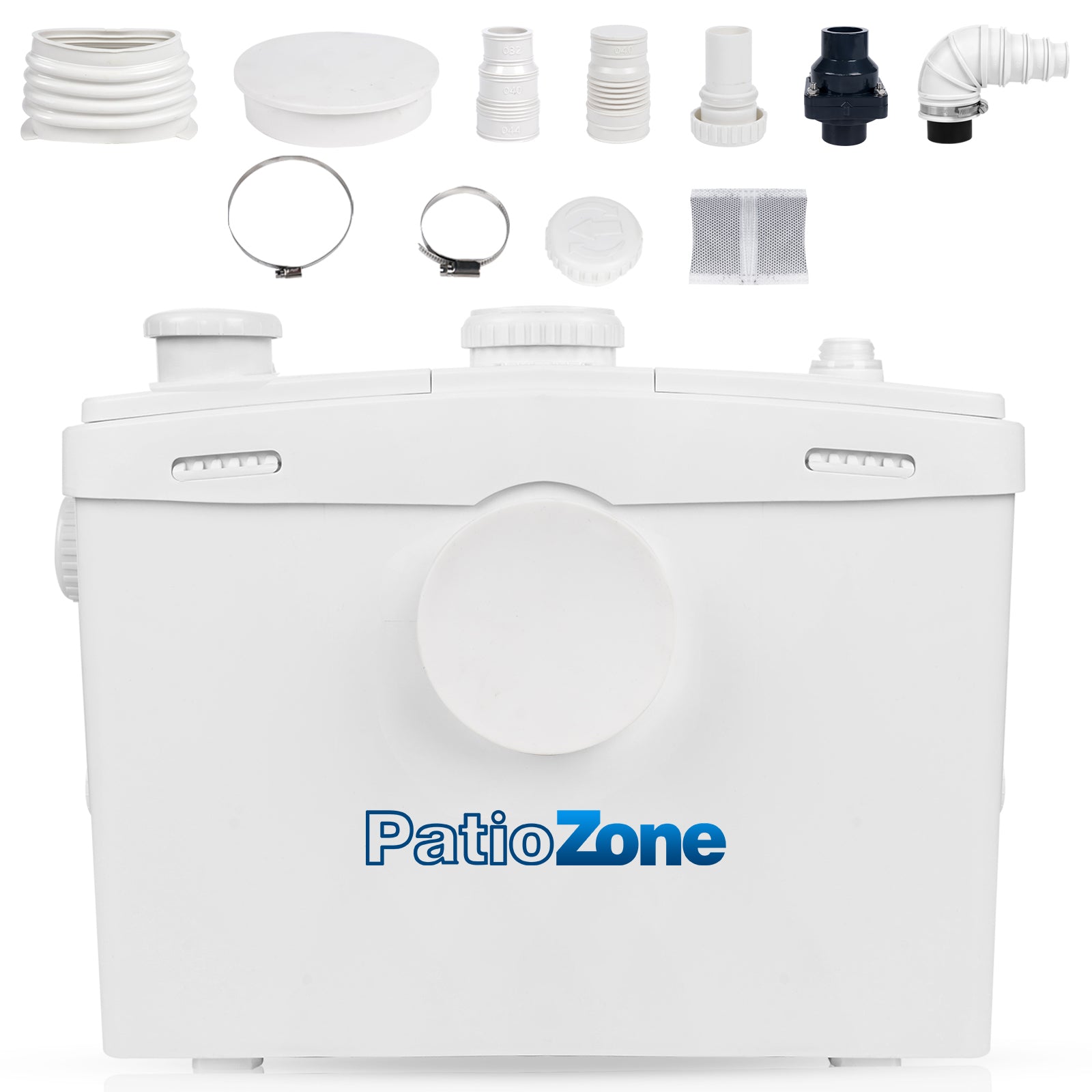 FLO800 PatioZones 800W Macerator Pump