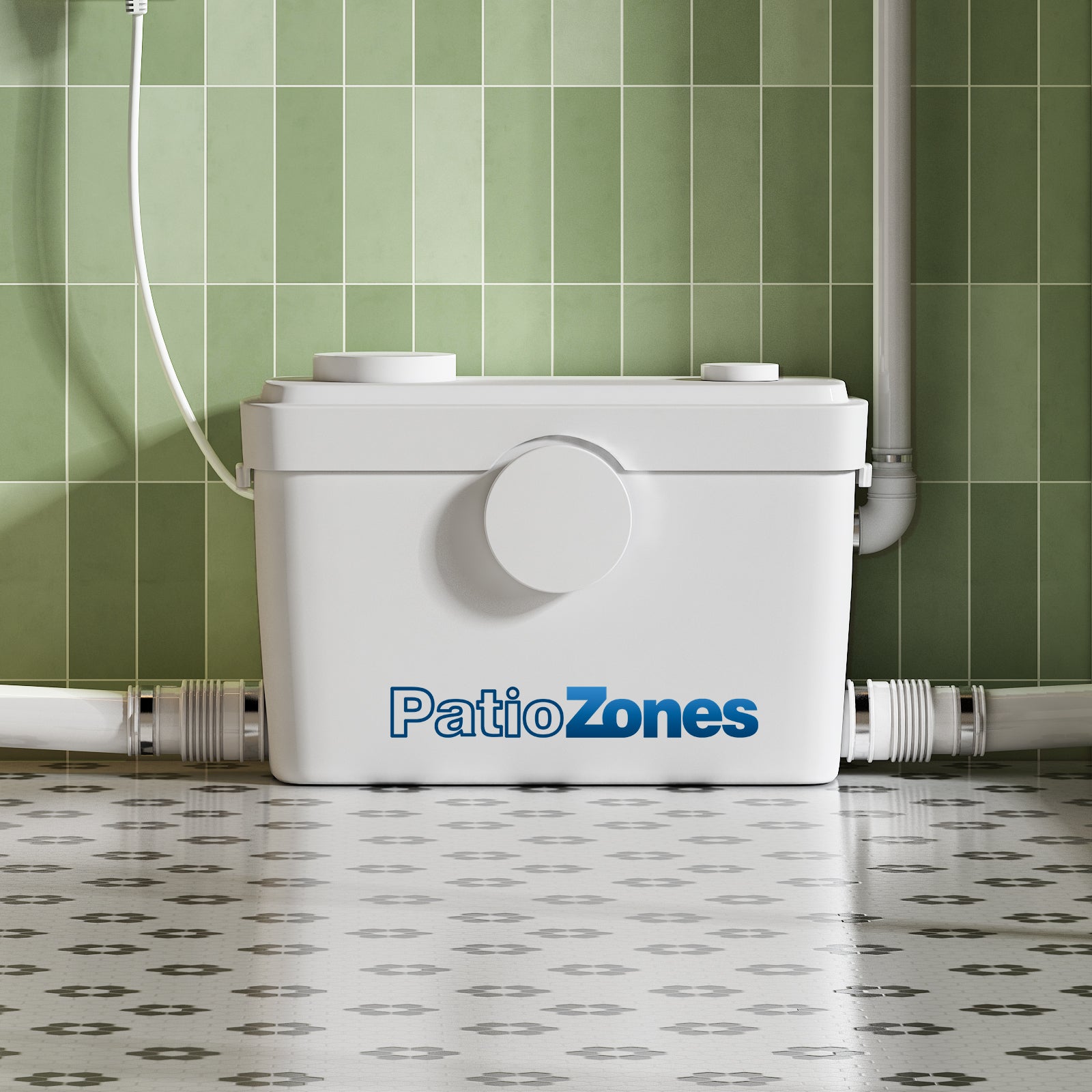 FLO750 PatioZones 750W Macerator Pump