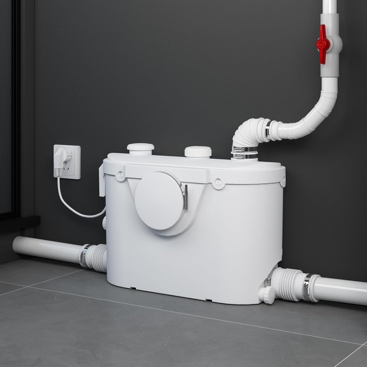 FLO500-B PatioZones 500W Macerator Pump