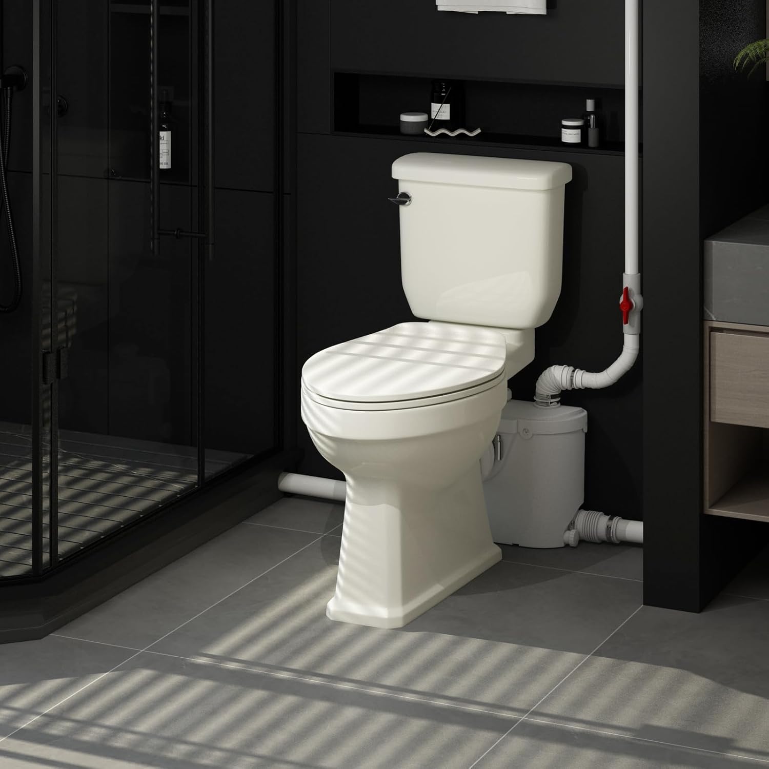 FLO500-B PatioZones 500W Macerator Pump