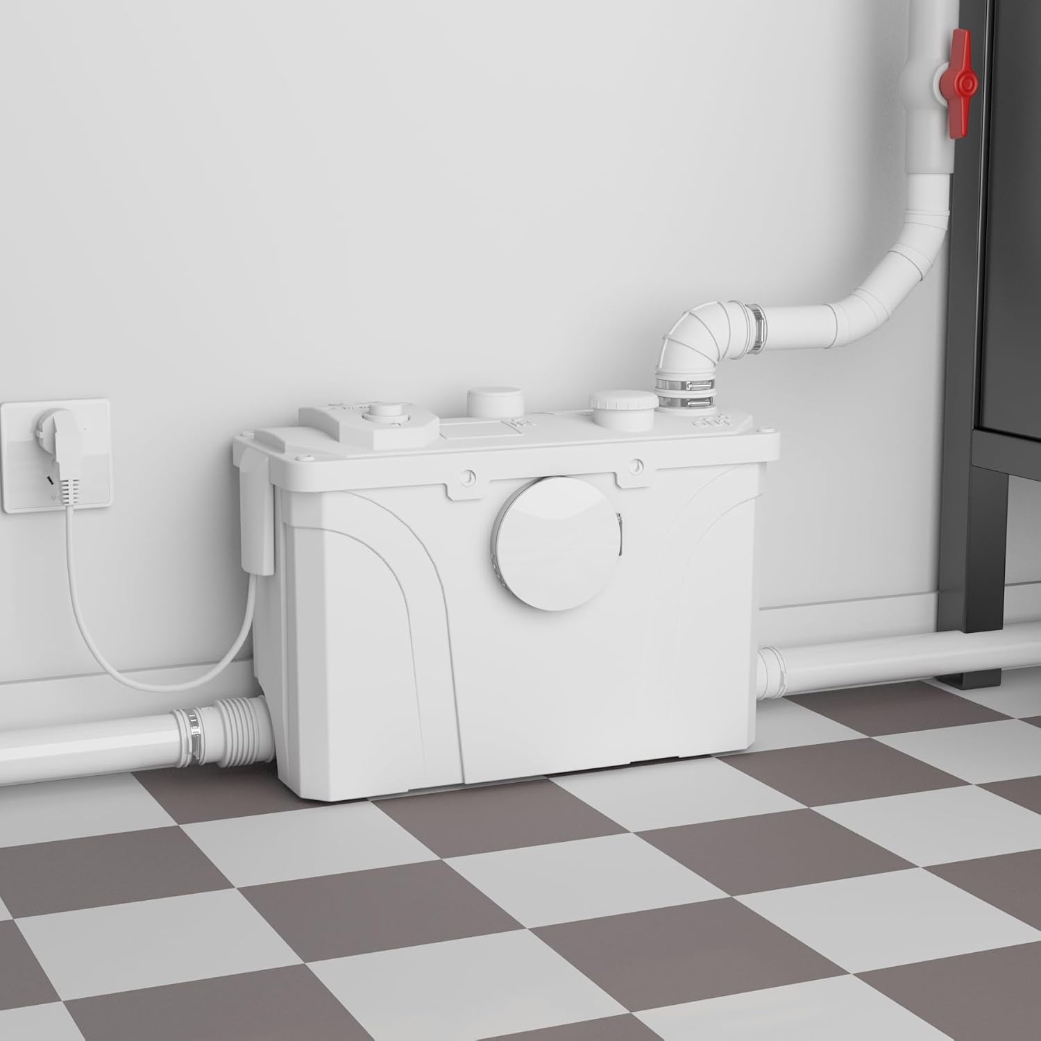 FLO700 PatioZones 700W Macerator Pump