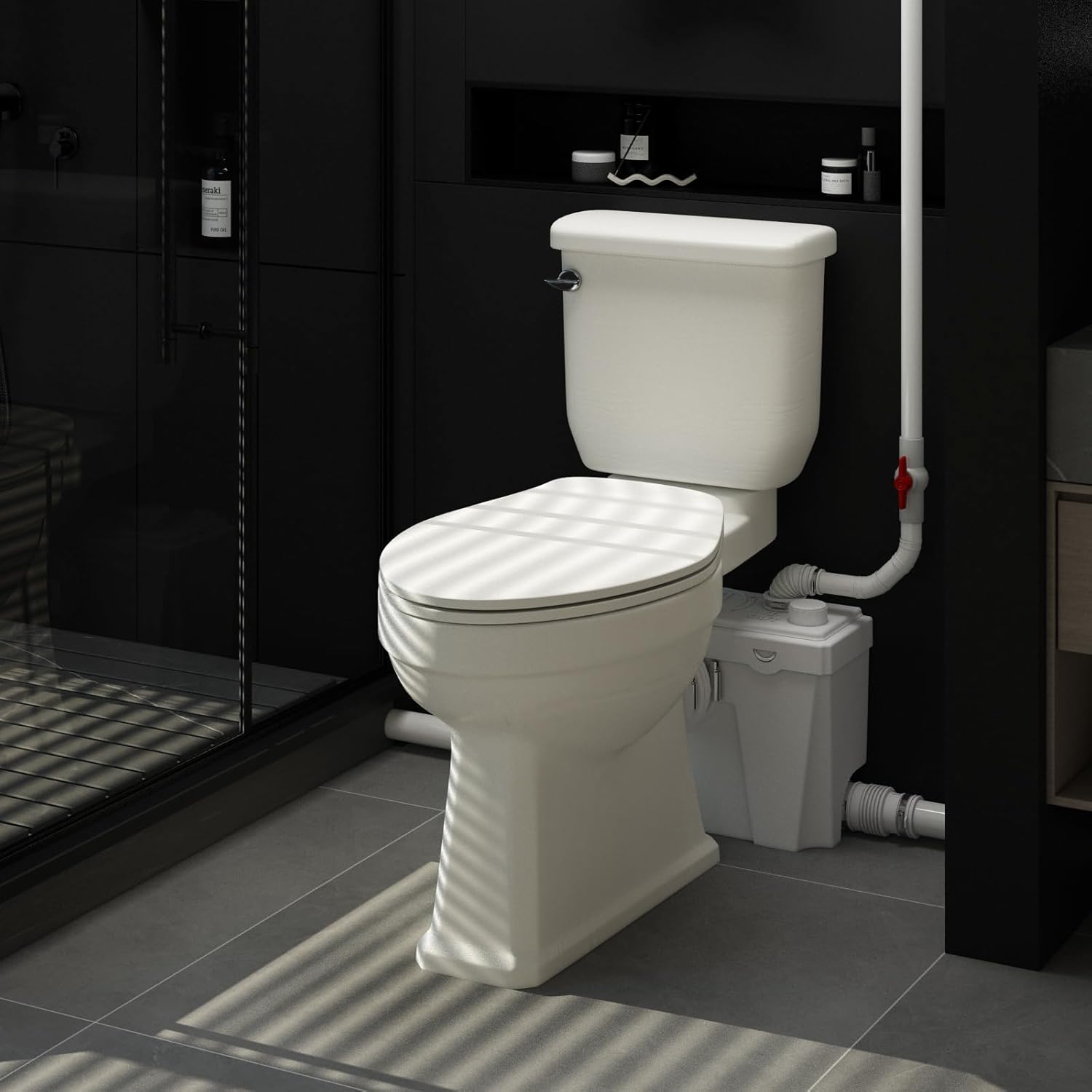 FLO500 PatioZones 500W Macerator Pump