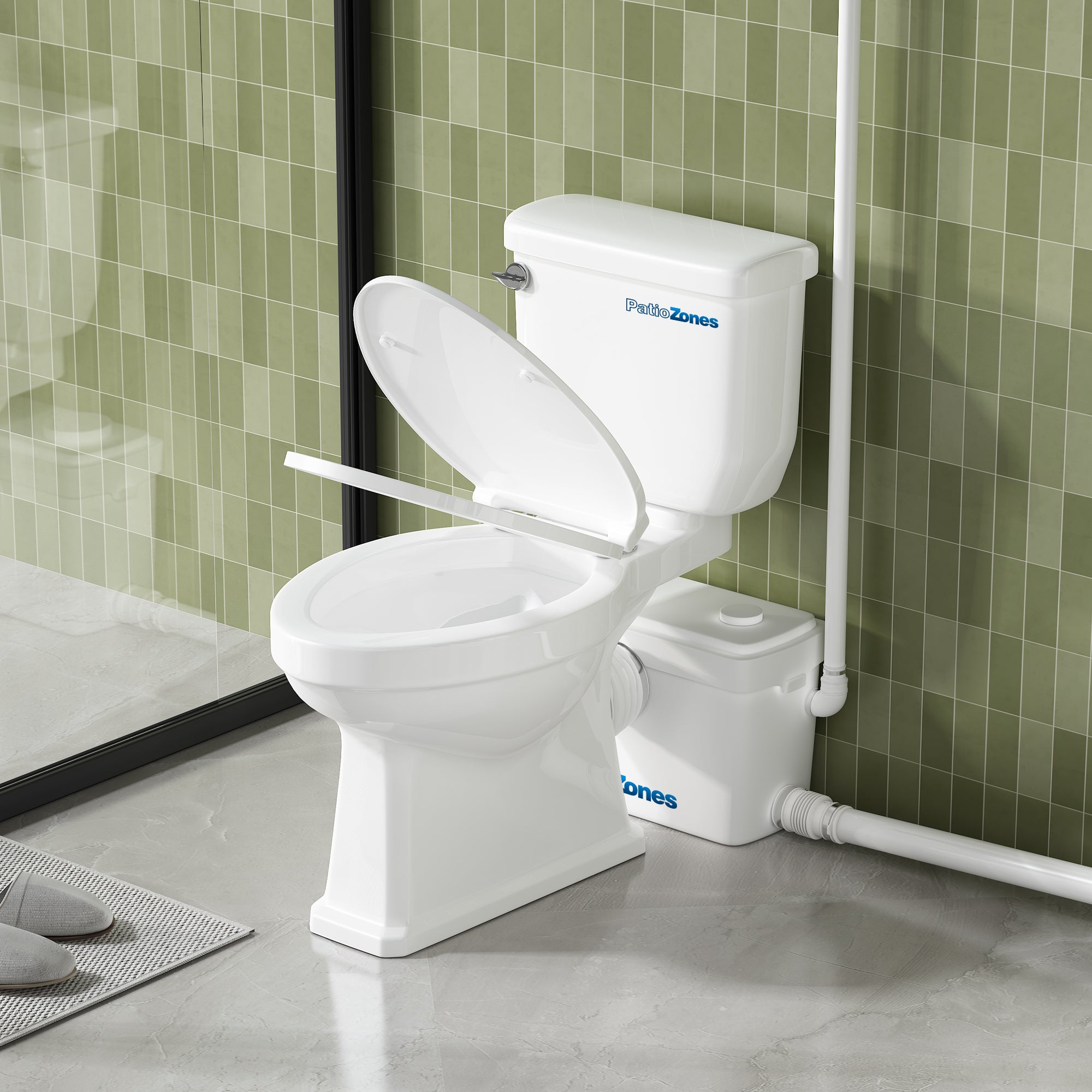 FLO750 PatioZones 750W Macerator Pump