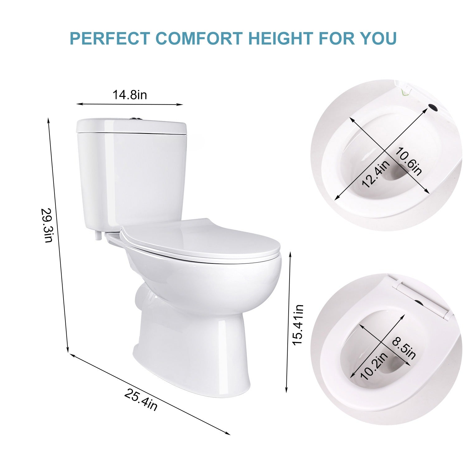 Compact Toilet