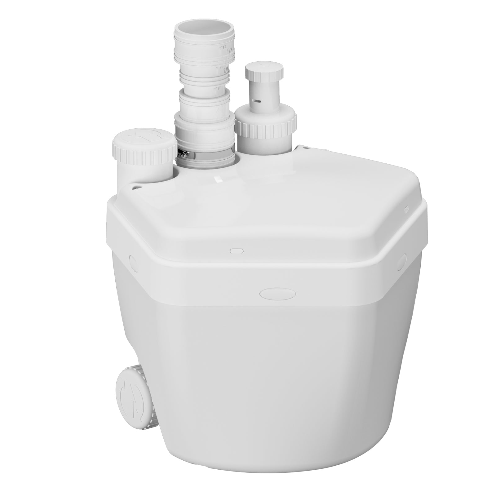 Compact Residential Drain Pump for Efficient Waste Water Removal